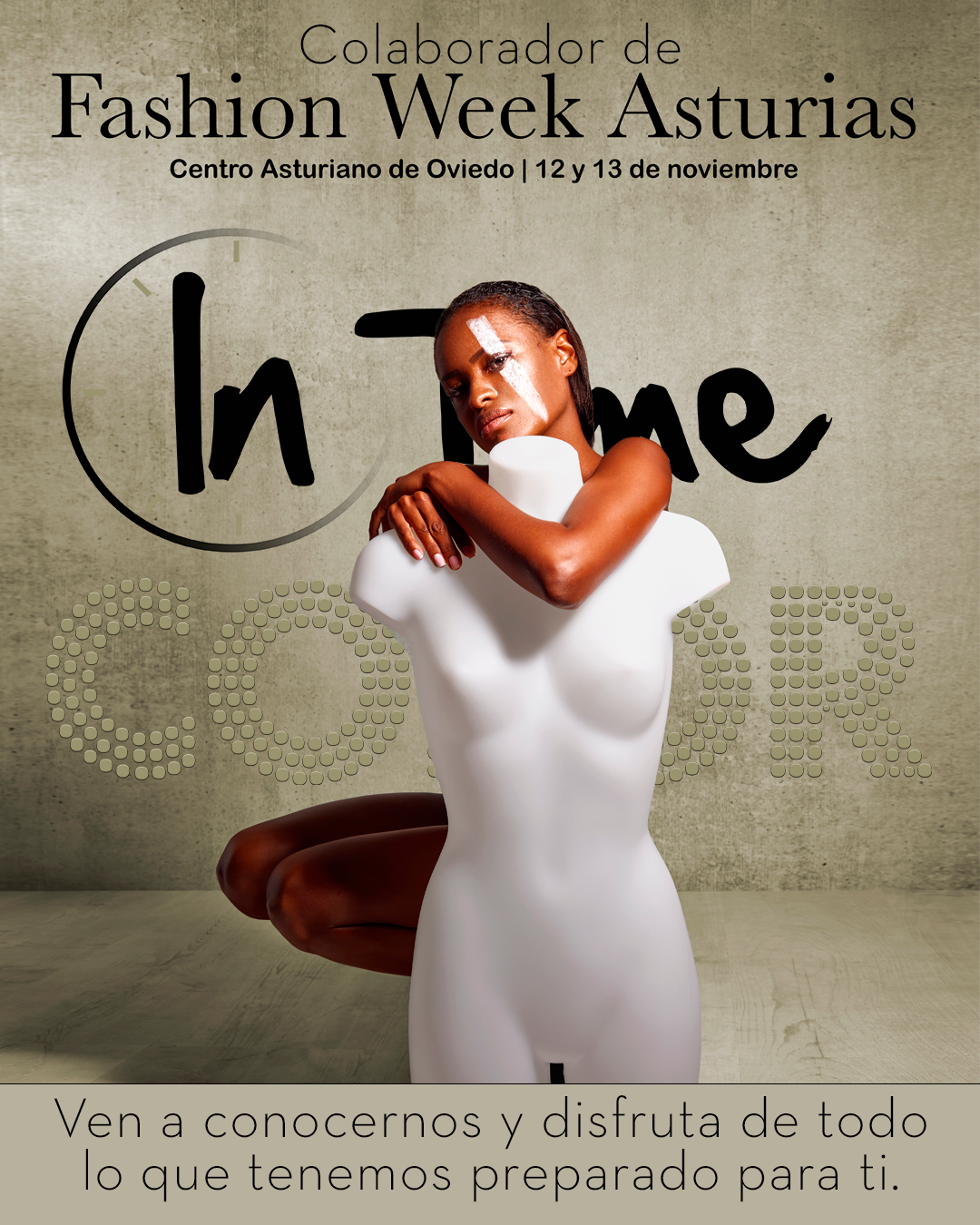 Cartel Fashion Week Asturias